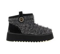 Pinko - Martina 08 Bottines - Femme - Chaussures - Gris - Taille: 38 EU