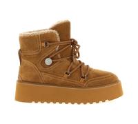 Pinko - Martina Bottines - Femme - Chaussures - Brun - Taille: 40 EU