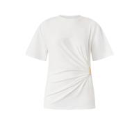 Pinko T-shirt Mary Femme Blanc Taille 38 FR