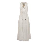 Pinko - Maxi Robes - Femme - Robes - Blanc - Taille: 38 FR