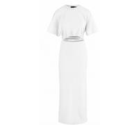 Pinko - Maxi Robes - Femme - Robes - Blanc - Taille: 40 FR