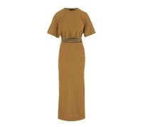 Pinko - Maxi Robes - Femme - Robes - Brun - Taille: 36 FR