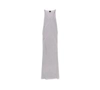 Pinko - Maxi Robes - Femme - Robes - Gris - Taille: 40 FR