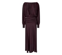 Pinko - Maxi Robes - Femme - Robes - Violet - Taille: 40 FR