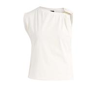 Pinko - Melody Maglia - Femme - Tops - Blanc - Taille: 38 FR