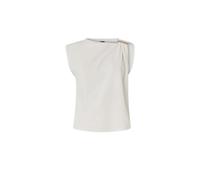 Pinko - Melody Top - Femme - Blouses et Chemises - Blanc - Taille: 40 FR