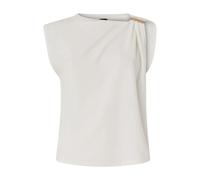Pinko - Melody Top - Femme - Tops - Blanc - Taille: 42 FR