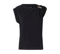 Pinko Top Melody femme noir taille 42
