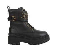 Pinko - Mia 07 Ankle Boot - Femme - Chaussures - Noir - Taille: 38 EU