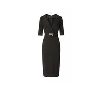 Pinko - Midi Robes - Femme - Robes - Noir - Taille: 42 FR