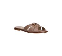 Pinko - Milly 04 Claquette - Femme - Chaussures - Brun - Taille: 36 EU