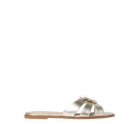Pinko - Milly 04 Sandal - Femme - Chaussures - Gris - Taille: 38 EU