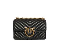 Pinko - Mini Love Bag One - Femme - Sacs - Noir - Taille: ONE Size