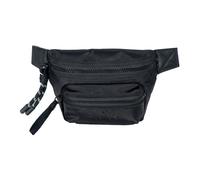 Pinko - Mini Marsupio avec Imprimé Love Birds - Homme - Sacs - Noir - Taille: ONE Size