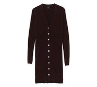 Pinko - Mini-robe en maille - Femme - Robes - Brun - Taille: 40 FR