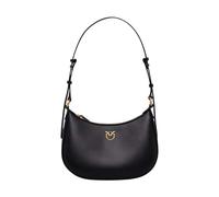 Pinko - Mini Sac Hobo - Femme - Sacs - Noir - Taille: ONE Size