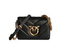 Pinko - Mini Sac Love Click - Femme - Sacs - Noir - Taille: ONE Size