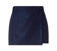 Pinko - Jupes courtes - Femme - Jupes - Bleu - Taille: 40 FR