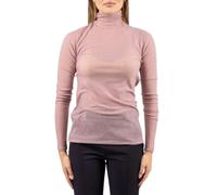Pinko - Moss Maglia Ultrafine - Femme - Pulls - Violet - Taille: 36 FR