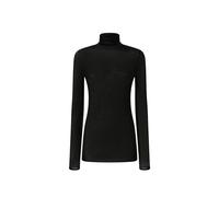 Pinko - Moss Sweater - Femme - Pulls - Noir - Taille: 42 FR