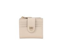 Pinko MULTI PURPOSE WALLET, Beige (c50 q beige gris), 9X3X11, Portefeuille avec rabat