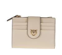 Pinko - Multi Purpose Wallet - Femme - Accessoires - Beige - Taille: ONE Size