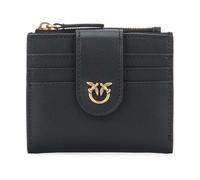 Pinko - Multi Purpose Wallet - Femme - Accessoires - Noir - Taille: ONE Size
