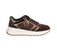 Pinko - Naty 02 Baskets - Femme - Chaussures - Brun - Taille: 39 EU