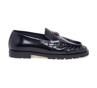 Pinko - Nora 01 Mocassins - Femme - Chaussures - Noir - Taille: 39 EU