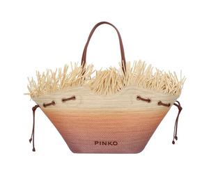 PINKO Pagoda Sac de shopper 27 cm orange
