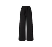 Pinko, Femme, Pantalons, Noir, Taille: 34 FR Palco Pantalone