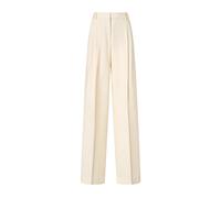 Pinko - Pantalon Brescello - Femme - Pantalons - Blanc - Taille: 36 FR