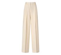 Pinko - Pantalon Brescello - Femme - Pantalons - Blanc - Taille: 42 FR