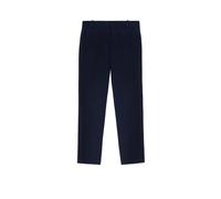 Pinko - Pantalon Cigarette en Tissu Technique - Femme - Pantalons - Bleu - Taille: 44 FR