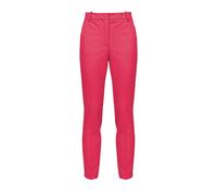 Pinko - Pantalon cigarette Punto Stoffa - Femme - Pantalons - Rose - Taille: 36 FR