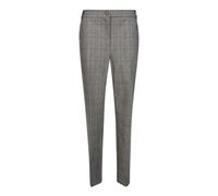 Pinko - Pantalon cigarette slim - Femme - Pantalons - Beige - Taille: 42 FR