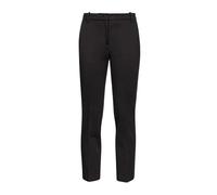 Pinko - Pantalon Coupe Cigarette - Femme - Pantalons - Noir - Taille: 48 FR