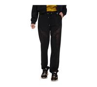 Pinko - Pantalon de jogging Interlock - Femme - Pantalons - Noir - Taille: 38 FR
