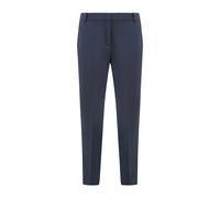 Pinko - Pantalon Droit Bello - Femme - Pantalons - Bleu - Taille: 42 FR