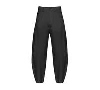 Pinko - Pantalon Droit Élégant - Femme - Pantalons - Noir - Taille: 36 FR