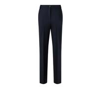 Pinko - Pantalon Droit - Femme - Pantalons - Bleu - Taille: 40 FR
