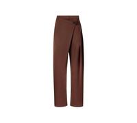 Pinko - Pantalon Droit - Femme - Pantalons - Brun - Taille: 42 FR