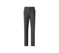 Pinko - Pantalon Droit - Femme - Pantalons - Gris - Taille: 40 FR