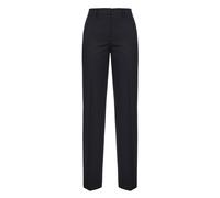 Pinko - Pantalon droit - Femme - Pantalons - Noir - Taille: 42 FR