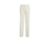 Pinko Pantalon Jacopone Femme Blanc Taille 38