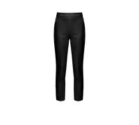 Pinko - Pantalon Droit Noir - Femme - Pantalons - Noir - Taille: 42 FR