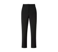 Pinko - Pantalon Élégant pour Tous les Jours - Femme - Pantalons - Noir - Taille: 32 FR