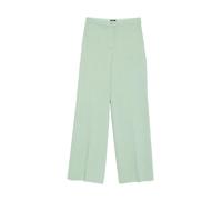 Pinko - Pantalon Jacopone - Femme - Pantalons - Vert - Taille: 42 FR
