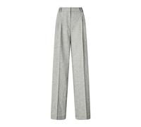Pinko - Pantalon Large Brescello - Femme - Pantalons - Gris - Taille: 36 FR