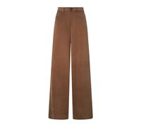Pinko - Pantalon large - Femme - Pantalons - Brun - Taille: 38 FR